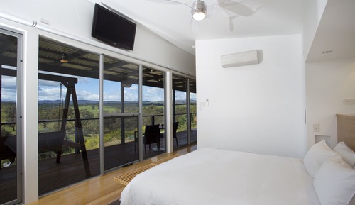 Villa Deluxe, 1 chambre, cuisine, vue vignoble