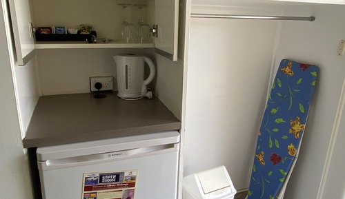Chambre Standard avec lits jumeaux, non-fumeurs, côté cour intérieure