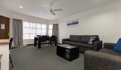 Chambre Supérieure, non-fumeurs, cuisine (Two Bedroom Apartment)