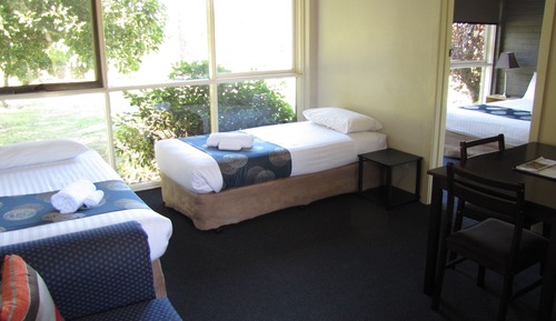 Chambre Familiale (Superior Family Room)