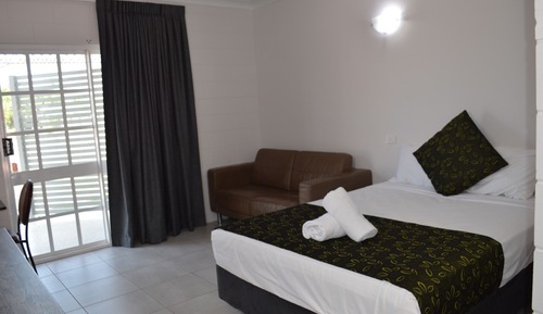 Chambre Double Supérieure