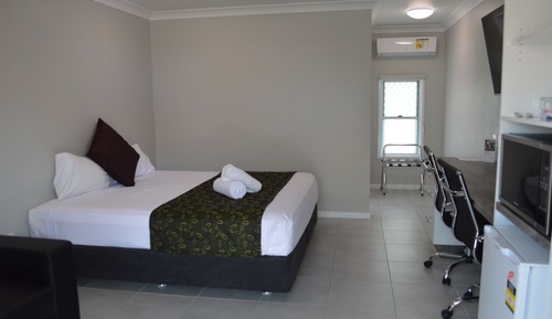 Chambre Supérieure