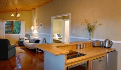 Suite Standard, 2 chambres, non-fumeurs, coin cuisine (River Cottage (Long Wkd))