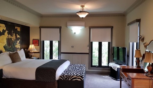 Suite Luxe, 2 chambres, non-fumeurs, cuisine (Luxury Penthouse  for 4)