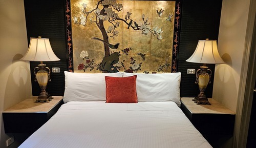 Suite Deluxe, 1 chambre, non-fumeurs, cuisine (Purrumbete Gatehouse)