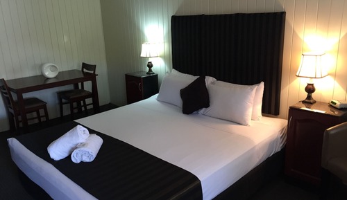 Chambre Exécutive, non-fumeurs (Executive Suite)