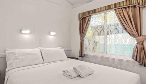 Cabane Supérieure, 2 chambres (Sleeps 6)
