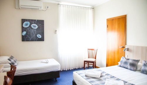 Chambre Standard avec lits jumeaux
