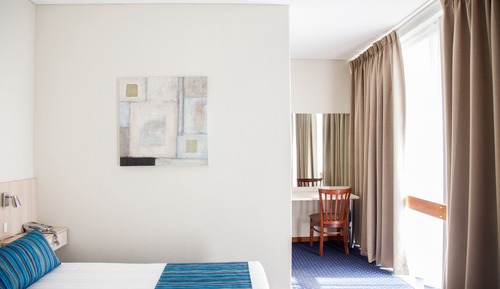 Suite, 1 grand lit