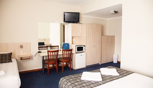 Chambre Quadruple Familiale