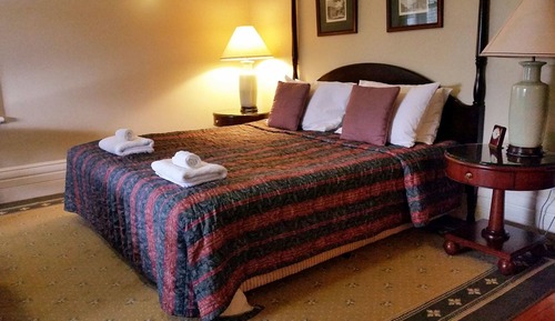 Chambre Familiale, salle de bains attenante