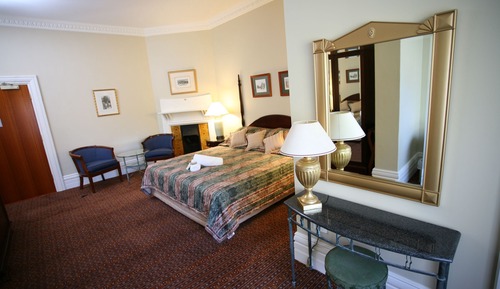 Chambre Supérieure, non-fumeurs