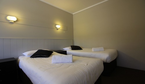 Chambre Premium (Queen/Twin)