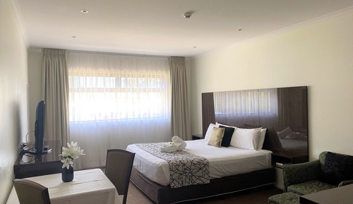 Chambre Standard, non-fumeurs (Executive King)