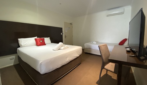 Chambre Standard, non-fumeurs (Executive  Family)