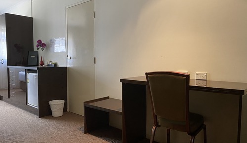Chambre Exécutive, non-fumeurs (Executive Queen)
