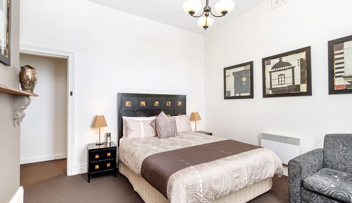 Chambre Supérieure