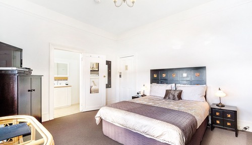Chambre Deluxe