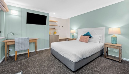 Chambre Standard, non-fumeurs (Double Room)