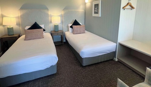 Chambre Standard, non-fumeurs (Twin Room)