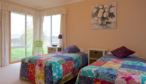 Chambre Standard, non-fumeurs, cuisine (4 bedroom Barilla House)