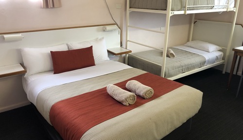 Chambre Familiale, non-fumeurs