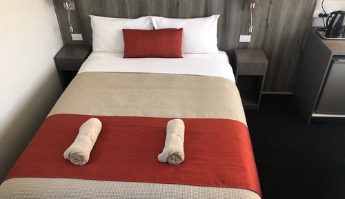 Chambre Deluxe, 1 grand lit