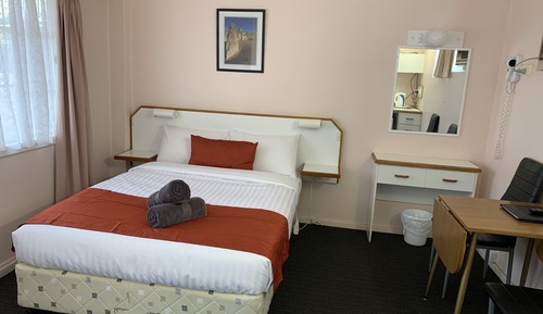 Chambre Standard, non-fumeurs (Standard Double Room)