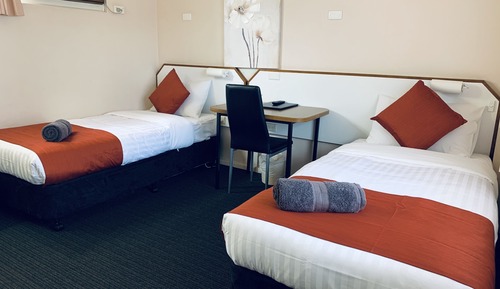 Chambre Standard, non-fumeurs (Twin Room)