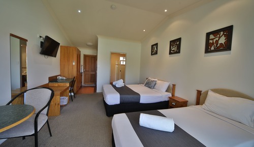 Chambre Standard avec lits jumeaux