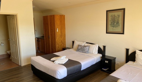 Chambre Familiale, 2 chambres