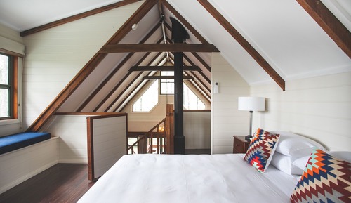 Cottage, plusieurs chambres, non-fumeurs (Hideaway Cabin)