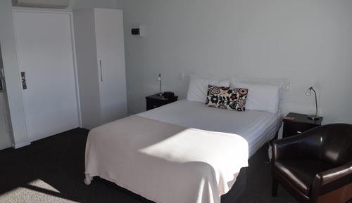 Chambre Luxe, non-fumeurs, coin cuisine (Luxury Spa unit)