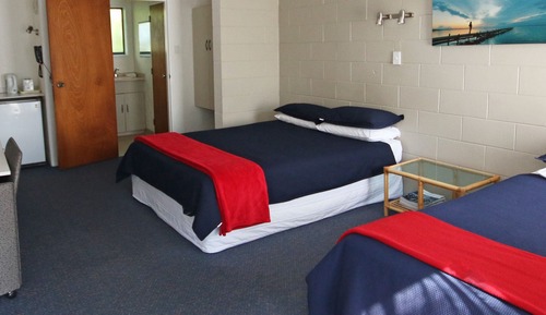 Chambre Standard, non-fumeurs, coin cuisine (Access Unit)
