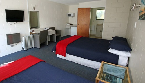 Chambre Deluxe avec lits jumeaux, 1 chambre, coin cuisine