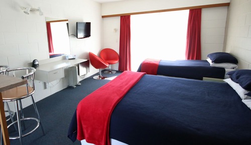 Chambre Triple Exécutive, 1 chambre, cuisine
