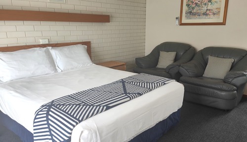 Chambre Exécutive, non-fumeurs (Exec Queen)