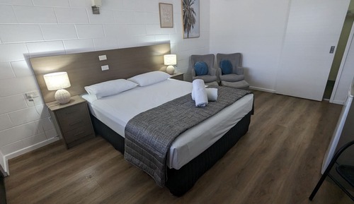 Chambre Double Deluxe