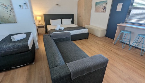 Chambre Familiale