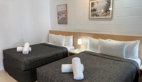Chambre Majestueuse Double ou avec lits jumeaux