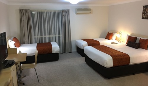 Chambre Exécutive, non-fumeurs, coin cuisine (Executive spa room)