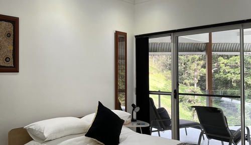 Suite Standard, 1 chambre, salle de bains commune (GOLD COAST B & B RETREAT)