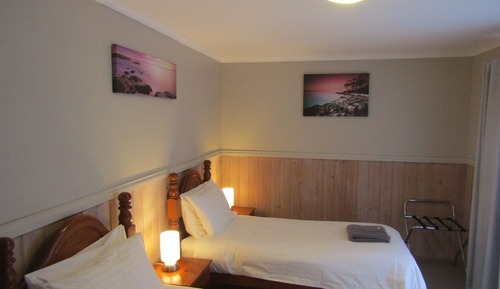 Appartement Standard, 2 chambres, cuisine (Apt Unit 5)