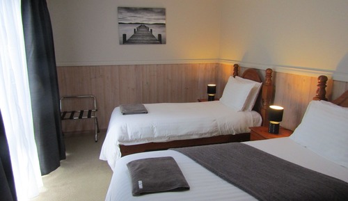 Appartement Standard, 2 chambres, cuisine (Apt. Unit 4)
