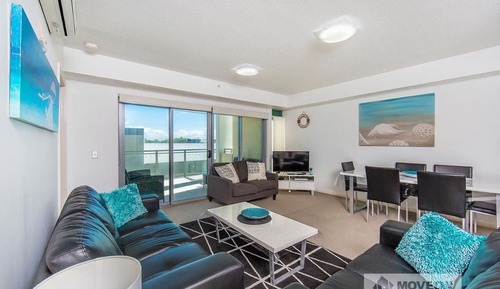 Appartement Standard, 2 chambres, vue partielle sur l'océan