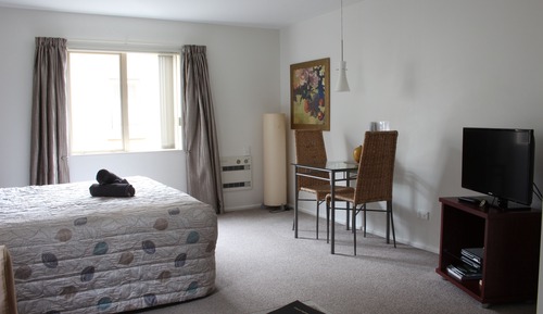 Suite Standard, 1 chambre, non-fumeurs, coin cuisine