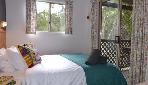 Suite Standard, 2 chambres, non-fumeurs, cuisine (Linen/Towels Supplied to the Main Bed)