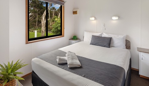 Suite Deluxe, 2 chambres, non-fumeurs, cuisine (Deluxe Villa - 2 Bedroom)