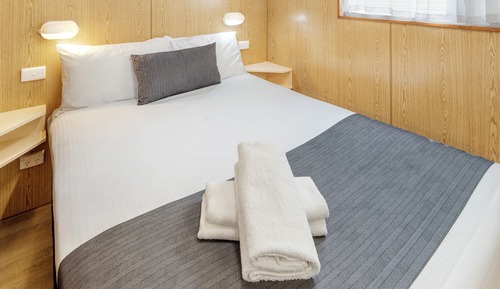 Suite Standard, 1 chambre, coin cuisine (Ensuite Cabin - 1 Bedroom )