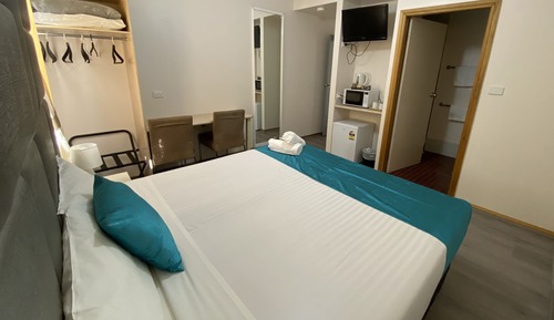 Chambre Double Deluxe